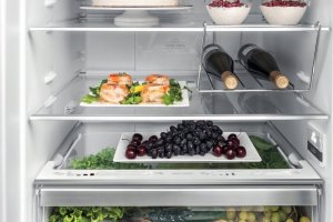 Lodówka Hotpoint-Ariston Chłodziarko-zamrażarka HA70BE72X 7