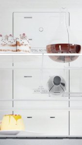 Lodówka Hotpoint-Ariston Chłodziarko-zamrażarka HA70BE72X 9