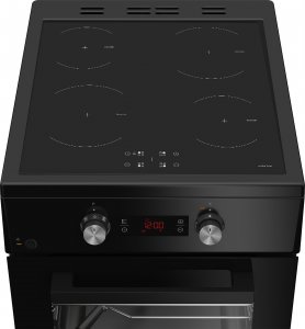 Kuchenka Beko Kuchnia indukcyjna Beko FSM 59305BDT 2