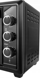 Mini piekarnik MPM Piekarnik elektryczny MPM MPE-28/T 4