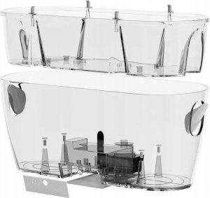 ExtraLink Extralink Smart Garden | Inteligentna doniczka | Wi-Fi, Bluetooth 11