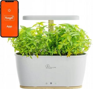 ExtraLink Extralink Smart Garden | Inteligentna doniczka | Wi-Fi, Bluetooth 12