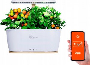 ExtraLink Extralink Smart Garden | Inteligentna doniczka | Wi-Fi, Bluetooth 2