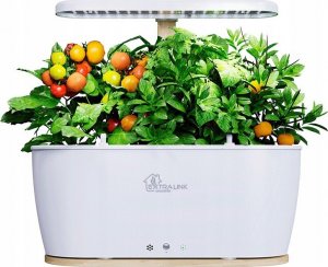 ExtraLink Extralink Smart Garden | Inteligentna doniczka | Wi-Fi, Bluetooth 3