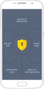 Samsung SAMSUNG KNOX Workspace 2-Year license 2