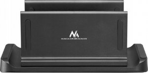 Maclean Uchwyt do terminala Thin-Client / mini PC Maclean czarny pasuje do uchwytów VESA wolnostojący MC-454 3