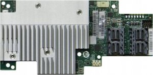 Intel INTEL RMSP3AD160F Tri-mode PCIe/SAS/SATA Full-Featured RAID Mezzanine Module 16 internal ports 1