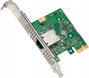 Intel INTEL I225T1BLK Server Adapter 10/100/1000/2.5G Base-T(X)PCI-e v3.1 Retail 1