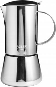Kawiarka Adler Kawiarka - zaparzacz do kawy Espresso Adler AD 4419 350ml 1