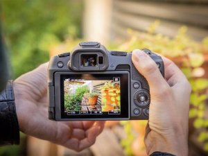 Aparat Canon EOS R8 + RF 24-50 mm f/4.5-6.3 IS STM (5803C013) 17