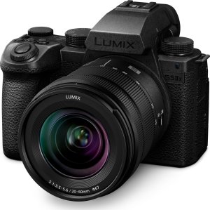Aparat Panasonic Lumix S5 II X + S 20–60mm f/3.5–5.6 (DC-S5M2XKE) 2