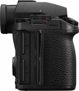 Aparat Panasonic Lumix S5 II X + S 20–60mm f/3.5–5.6 (DC-S5M2XKE) 7