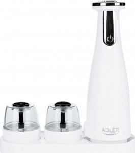 Młynek do przypraw Adler na USB 3w1 Biały (AD 4449W) 2