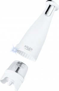 Młynek do przypraw Adler na USB 3w1 Biały (AD 4449W) 4