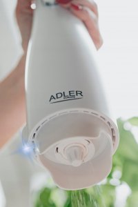 Młynek do przypraw Adler na USB 3w1 Biały (AD 4449W) 10