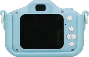 Aparat cyfrowy ExtraLink Xinjia Kids Camera H27 niebieski 8