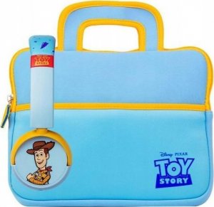 Pebble Gear Pebble Gear™ TOY STORY Torba szkolna + Słuchawki Zestaw 1