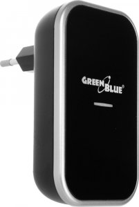 GreenBlue Dzwonek bezprzewodowy czarny (GB157) 4