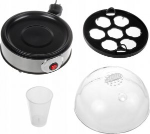 Jajowar GreenBlue Jajowar automatyczny GreenBlue, moc 400W, do 7 jaj, miarka, 220-240V~, 50 Hz, GB572 2