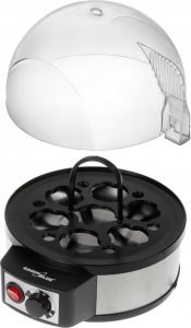 Jajowar GreenBlue automatyczny -> 400W, do 7 jaj, miarka, 220-240V~, 50 Hz (GB573) 2