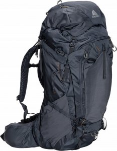 Plecak turystyczny Gregory Baltoro M 65 l Czarny 12