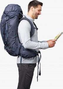 Plecak turystyczny Gregory Baltoro M 65 l Czarny 3