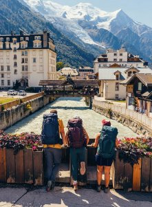 Plecak turystyczny Gregory Baltoro M 65 l Czarny 4