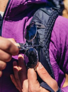 Plecak turystyczny Gregory Baltoro M 65 l Czarny 7