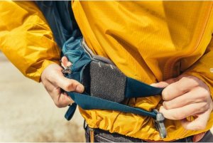 Plecak turystyczny Gregory Paragon M/L 48 l Czarny 9