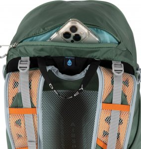 Plecak turystyczny Osprey Plecak turystyczny OSPREY Hikelite 26 Escapade Green 12