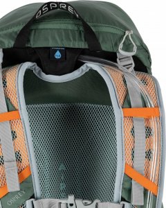 Plecak turystyczny Osprey Plecak turystyczny OSPREY Hikelite 26 Escapade Green 13
