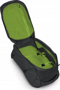 Plecak turystyczny Osprey Plecak OSPREY Farpoint 40 Tunnel Vision Grey 10
