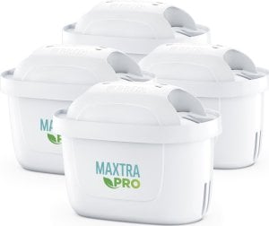 Wkład filtrujący Brita MAXTRA PRO Pure Performance 4 szt. 1