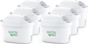 Wkład filtrujący Brita MAXTRA PRO Pure Performance 6 szt. 1