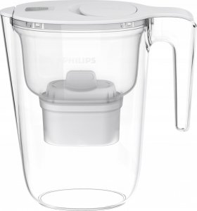 Dzbanek filtrujący Philips Philips AWP2933WHT6/58 biały + filtry 6 szt. 3