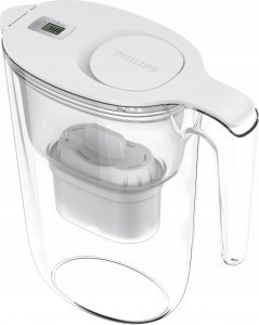 Dzbanek filtrujący Philips Philips AWP2933WHT6/58 biały + filtry 6 szt. 4