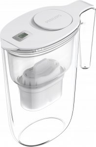 Dzbanek filtrujący Philips Philips AWP2933WHT6/58 biały + filtry 6 szt. 5