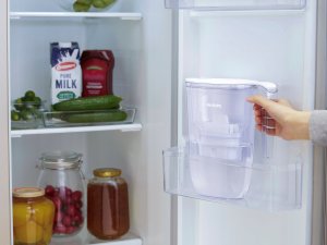 Dzbanek filtrujący Philips Philips AWP2933WHT6/58 biały + filtry 6 szt. 8