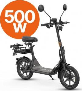 Manta Skuter elektryczny Flinston Mes 1402J 3