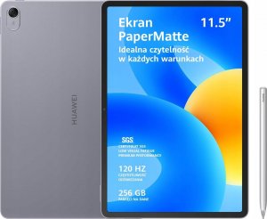 Tablet Huawei Huawei MatePad 11,5" PaperMatte WiFi 8/256GB szary + rysik 1