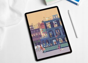 Tablet Huawei MatePad 11.5" 256 GB Szary (53013WDU) 4