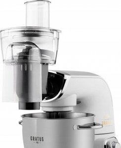 Robot planetarny Eta Gratus Max Evo biały (ETA102890061) 5