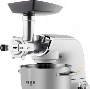 Robot planetarny Eta Gratus Max Evo biały (ETA102890061) 8