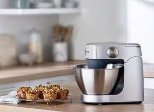 Robot planetarny Kenwood Prospero+ KHC29.R0SI srebrny 2