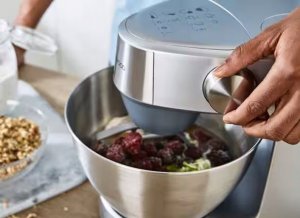 Robot planetarny Kenwood Prospero+ KHC29.R0SI srebrny 3