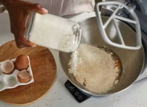 Robot planetarny Kenwood Prospero+ KHC29.R0SI srebrny 5