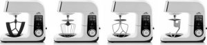 Robot kuchenny Eta ETA Gratus Kuliner II Origin biały 5