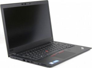 Laptop Lenovo ThinkPad T480s i5-8250U 16GB 512GB SSD NVMe Dotyk FHD IPS Windows 11 Pro Cienki Ultrabook 5