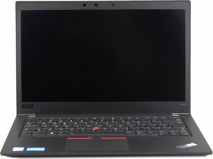 Laptop Lenovo ThinkPad T480s i7-8650U 24GB 1TB SSD NVMe FullHD IPS Win11 Pro LTE Cienki Ultrabook 3
