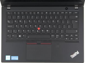 Laptop Lenovo ThinkPad T480s i7-8650U 24GB 1TB SSD NVMe FullHD IPS Win11 Pro LTE Cienki Ultrabook 10